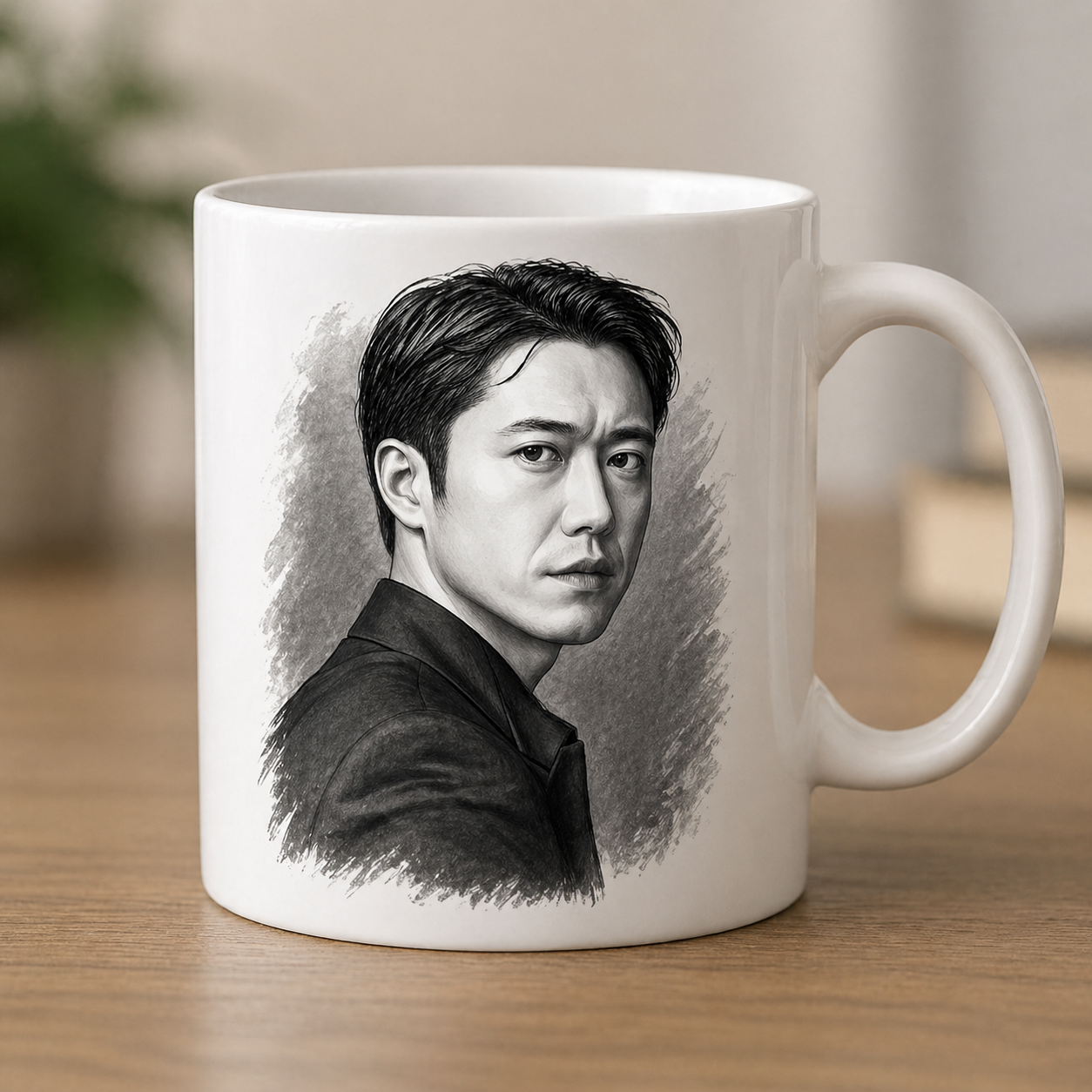 tanaka。のマグカップ